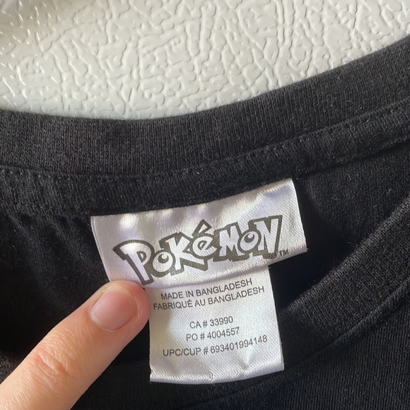GAME FREAK - POKÉMON T-Shirt (M/M) - Picture 4 of 5